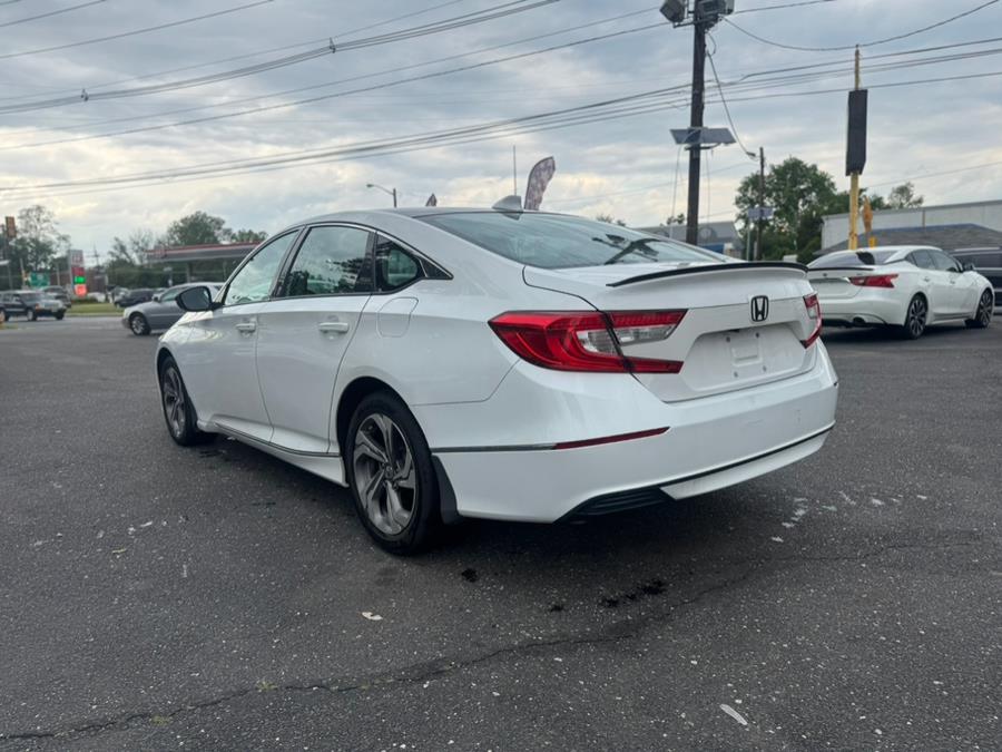 2018 Honda Accord Sedan EX-L 1.5T CVT, available for sale in BURLINGTON, New Jersey | Tri States Auto Group. BURLINGTON, New Jersey 2018 Honda Accord Sedan EX-L 1.5T CVT, available for sale in BURLINGTON, New Jersey | Tri States Auto Group. BURLINGTON, New Jersey