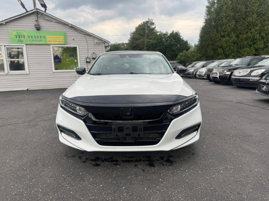 2018 Honda Accord Sedan EX-L 1.5T CVT, available for sale in BURLINGTON, New Jersey | Tri States Auto Group. BURLINGTON, New Jersey 2018 Honda Accord Sedan EX-L 1.5T CVT, available for sale in BURLINGTON, New Jersey | Tri States Auto Group. BURLINGTON, New Jersey