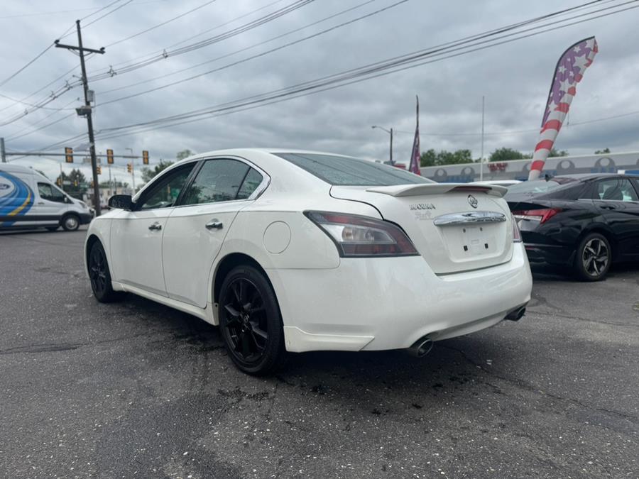 2012 Nissan Maxima 4dr Sdn V6 CVT 3.5 SV w/Premium Pkg, available for sale in BURLINGTON, New Jersey | Tri States Auto Group. BURLINGTON, New Jersey 2012 Nissan Maxima 4dr Sdn V6 CVT 3.5 SV w/Premium Pkg, available for sale in BURLINGTON, New Jersey | Tri States Auto Group. BURLINGTON, New Jersey