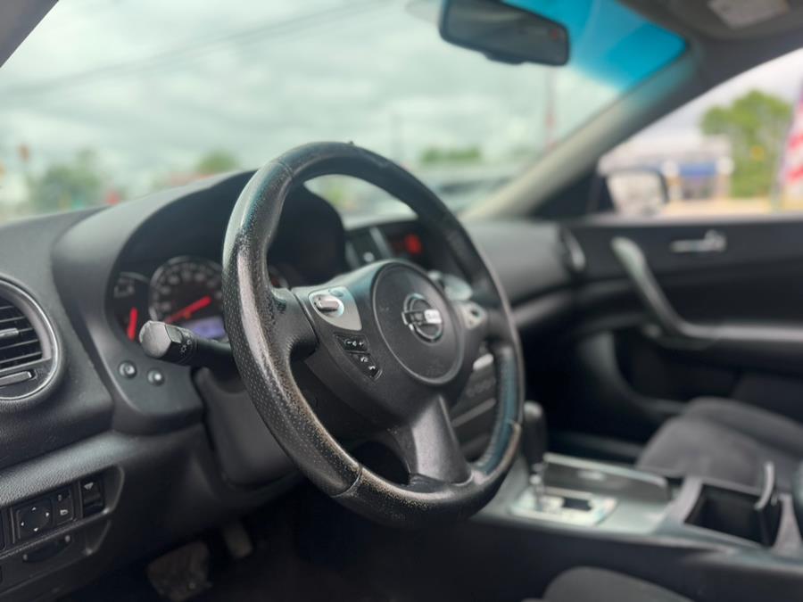 2012 Nissan Maxima 4dr Sdn V6 CVT 3.5 SV w/Premium Pkg, available for sale in BURLINGTON, New Jersey | Tri States Auto Group. BURLINGTON, New Jersey 2012 Nissan Maxima 4dr Sdn V6 CVT 3.5 SV w/Premium Pkg, available for sale in BURLINGTON, New Jersey | Tri States Auto Group. BURLINGTON, New Jersey