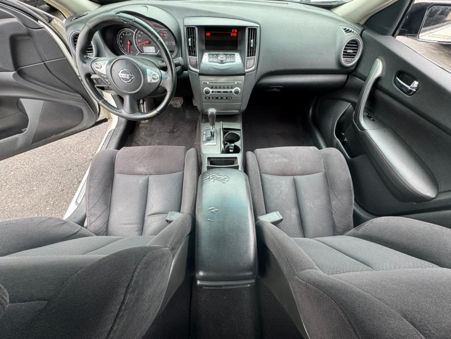 2012 Nissan Maxima 4dr Sdn V6 CVT 3.5 SV w/Premium Pkg, available for sale in BURLINGTON, New Jersey | Tri States Auto Group. BURLINGTON, New Jersey 2012 Nissan Maxima 4dr Sdn V6 CVT 3.5 SV w/Premium Pkg, available for sale in BURLINGTON, New Jersey | Tri States Auto Group. BURLINGTON, New Jersey