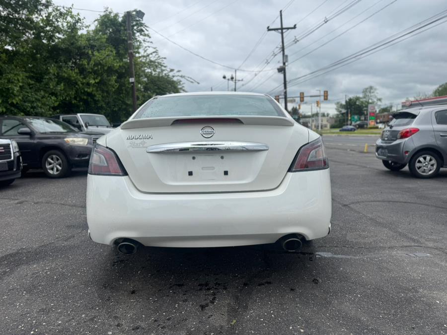 2012 Nissan Maxima 4dr Sdn V6 CVT 3.5 SV w/Premium Pkg, available for sale in BURLINGTON, New Jersey | Tri States Auto Group. BURLINGTON, New Jersey 2012 Nissan Maxima 4dr Sdn V6 CVT 3.5 SV w/Premium Pkg, available for sale in BURLINGTON, New Jersey | Tri States Auto Group. BURLINGTON, New Jersey