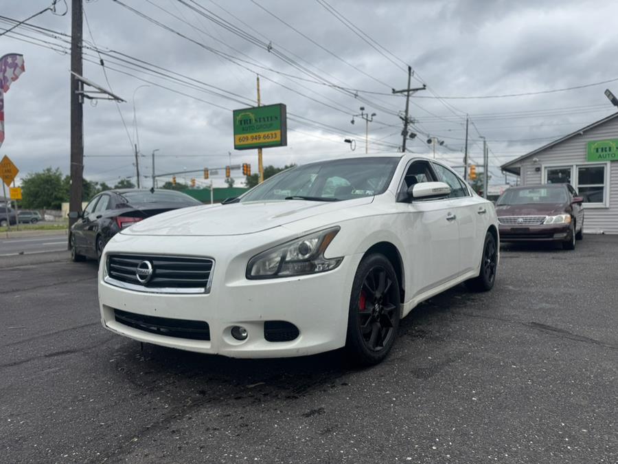 2012 Nissan Maxima 4dr Sdn V6 CVT 3.5 SV w/Premium Pkg, available for sale in BURLINGTON, New Jersey | Tri States Auto Group. BURLINGTON, New Jersey 2012 Nissan Maxima 4dr Sdn V6 CVT 3.5 SV w/Premium Pkg, available for sale in BURLINGTON, New Jersey | Tri States Auto Group. BURLINGTON, New Jersey