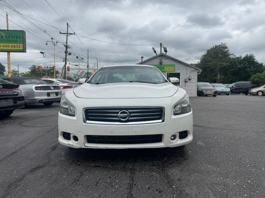2012 Nissan Maxima 4dr Sdn V6 CVT 3.5 SV w/Premium Pkg, available for sale in BURLINGTON, New Jersey | Tri States Auto Group. BURLINGTON, New Jersey 2012 Nissan Maxima 4dr Sdn V6 CVT 3.5 SV w/Premium Pkg, available for sale in BURLINGTON, New Jersey | Tri States Auto Group. BURLINGTON, New Jersey