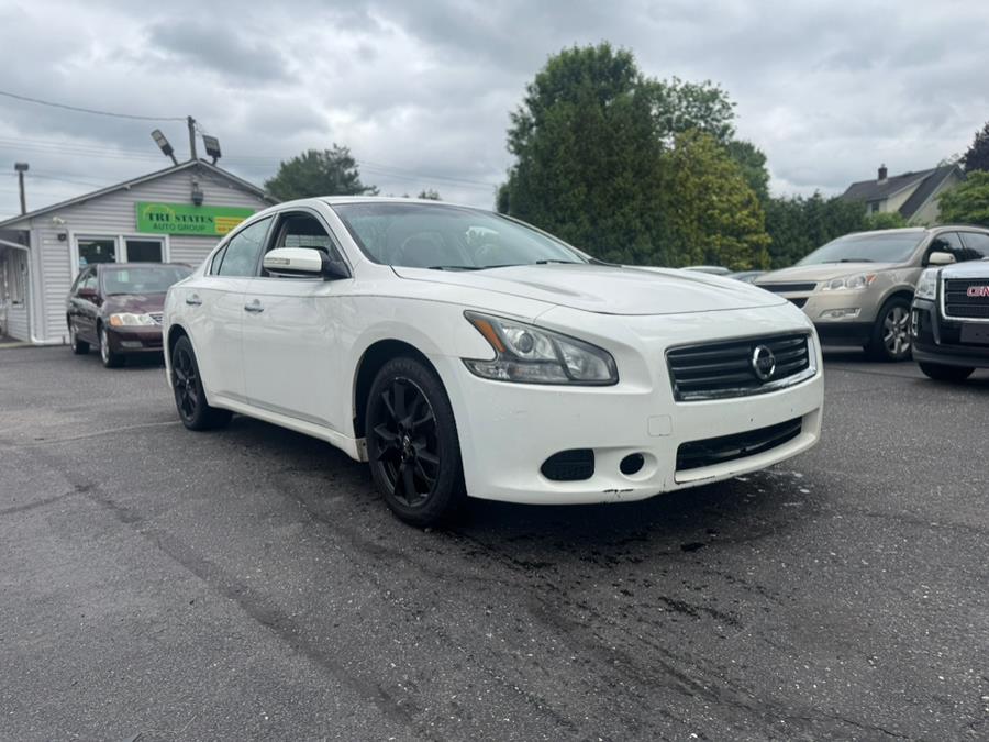 2012 Nissan Maxima 4dr Sdn V6 CVT 3.5 SV w/Premium Pkg, available for sale in BURLINGTON, New Jersey | Tri States Auto Group. BURLINGTON, New Jersey 2012 Nissan Maxima 4dr Sdn V6 CVT 3.5 SV w/Premium Pkg, available for sale in BURLINGTON, New Jersey | Tri States Auto Group. BURLINGTON, New Jersey