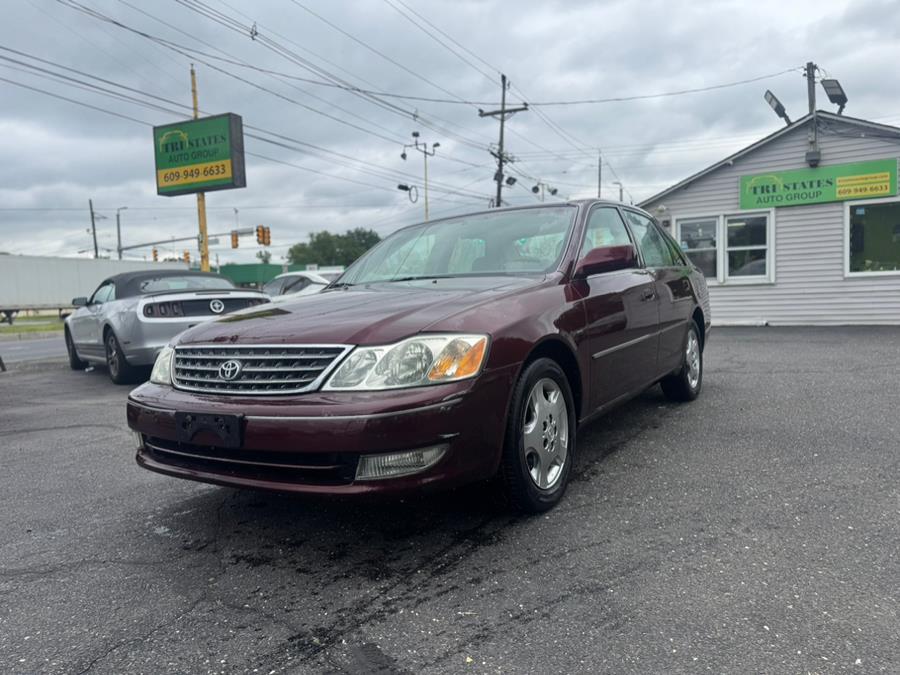 2004 Toyota Avalon 4dr Sdn XLS w/Bucket Seats (Natl), available for sale in BURLINGTON, New Jersey | Tri States Auto Group. BURLINGTON, New Jersey 2004 Toyota Avalon 4dr Sdn XLS w/Bucket Seats (Natl), available for sale in BURLINGTON, New Jersey | Tri States Auto Group. BURLINGTON, New Jersey