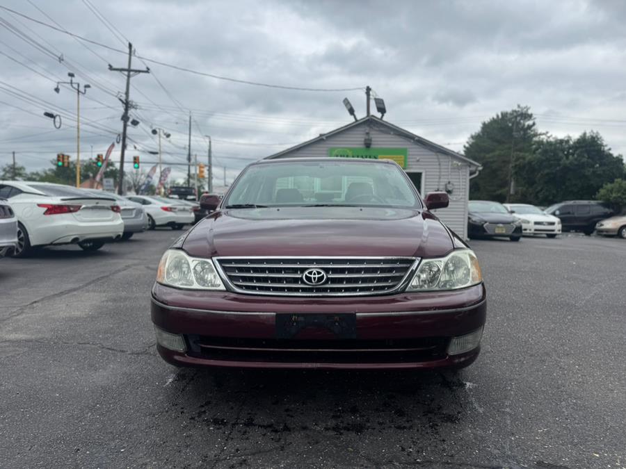 2004 Toyota Avalon 4dr Sdn XLS w/Bucket Seats (Natl), available for sale in BURLINGTON, New Jersey | Tri States Auto Group. BURLINGTON, New Jersey 2004 Toyota Avalon 4dr Sdn XLS w/Bucket Seats (Natl), available for sale in BURLINGTON, New Jersey | Tri States Auto Group. BURLINGTON, New Jersey