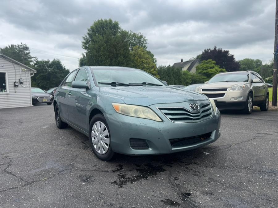 2010 Toyota Camry 4dr Sdn I4 Auto LE (Natl), available for sale in BURLINGTON, New Jersey | Tri States Auto Group. BURLINGTON, New Jersey