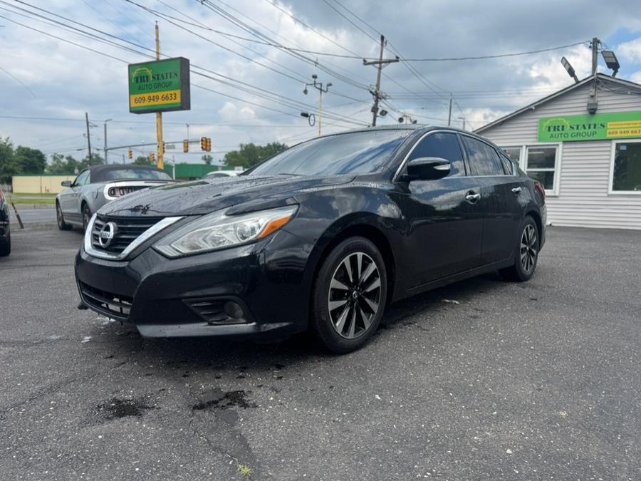 2018 Nissan Altima 2.5 SR Sedan, available for sale in BURLINGTON, New Jersey | Tri States Auto Group. BURLINGTON, New Jersey 2018 Nissan Altima 2.5 SR Sedan, available for sale in BURLINGTON, New Jersey | Tri States Auto Group. BURLINGTON, New Jersey