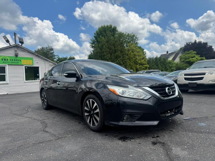 2018 Nissan Altima 2.5 SR Sedan, available for sale in BURLINGTON, New Jersey | Tri States Auto Group. BURLINGTON, New Jersey 2018 Nissan Altima 2.5 SR Sedan, available for sale in BURLINGTON, New Jersey | Tri States Auto Group. BURLINGTON, New Jersey