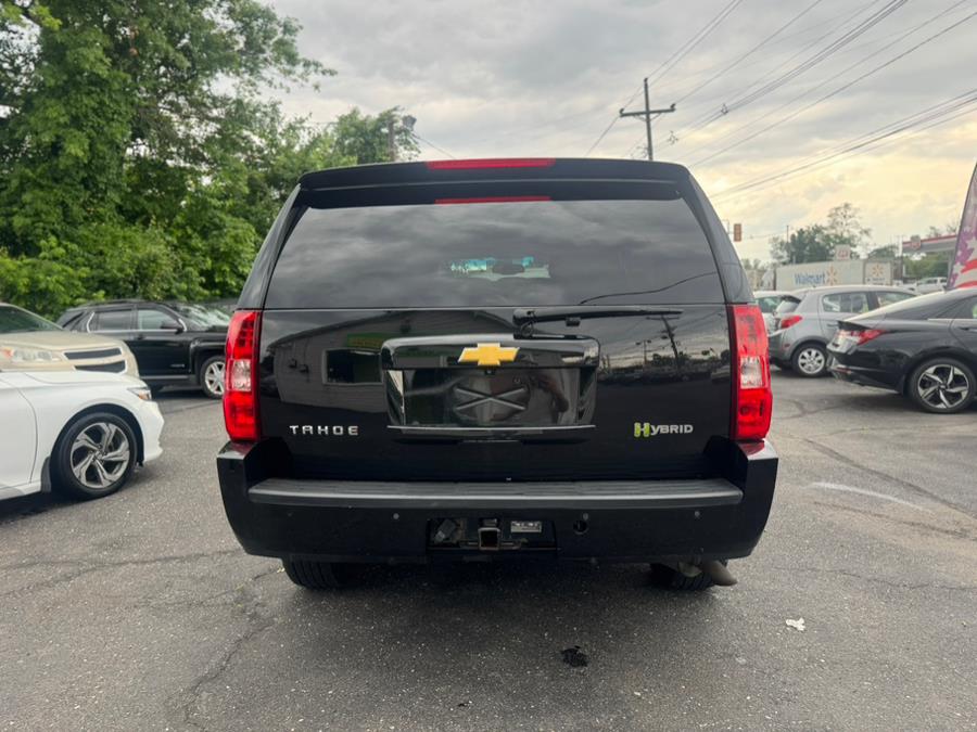 2013 Chevrolet Tahoe Hybrid 4WD 4dr, available for sale in BURLINGTON, New Jersey | Tri States Auto Group. BURLINGTON, New Jersey 2013 Chevrolet Tahoe Hybrid 4WD 4dr, available for sale in BURLINGTON, New Jersey | Tri States Auto Group. BURLINGTON, New Jersey