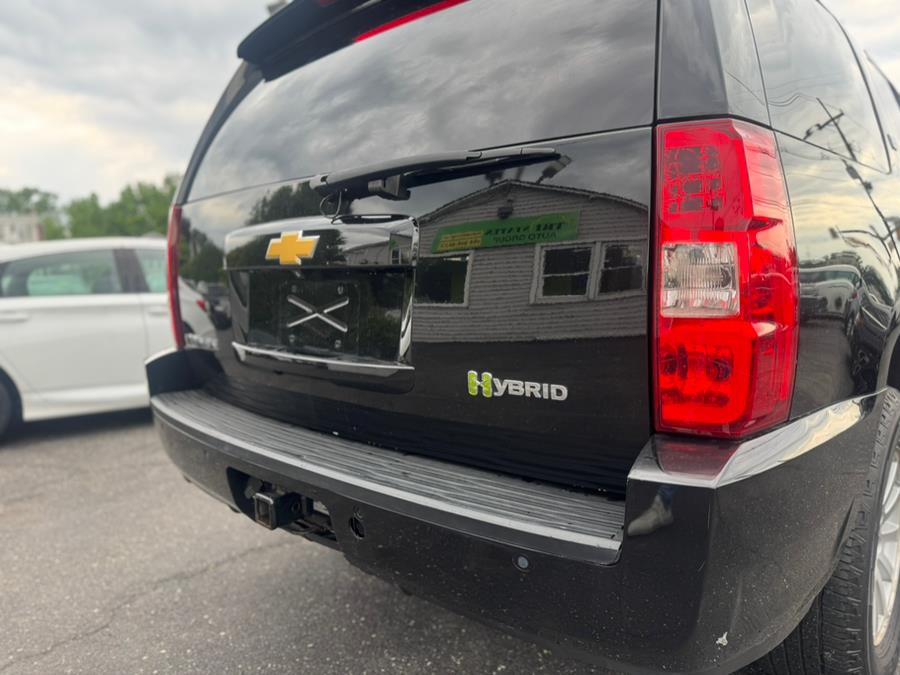 2013 Chevrolet Tahoe Hybrid 4WD 4dr, available for sale in BURLINGTON, New Jersey | Tri States Auto Group. BURLINGTON, New Jersey 2013 Chevrolet Tahoe Hybrid 4WD 4dr, available for sale in BURLINGTON, New Jersey | Tri States Auto Group. BURLINGTON, New Jersey