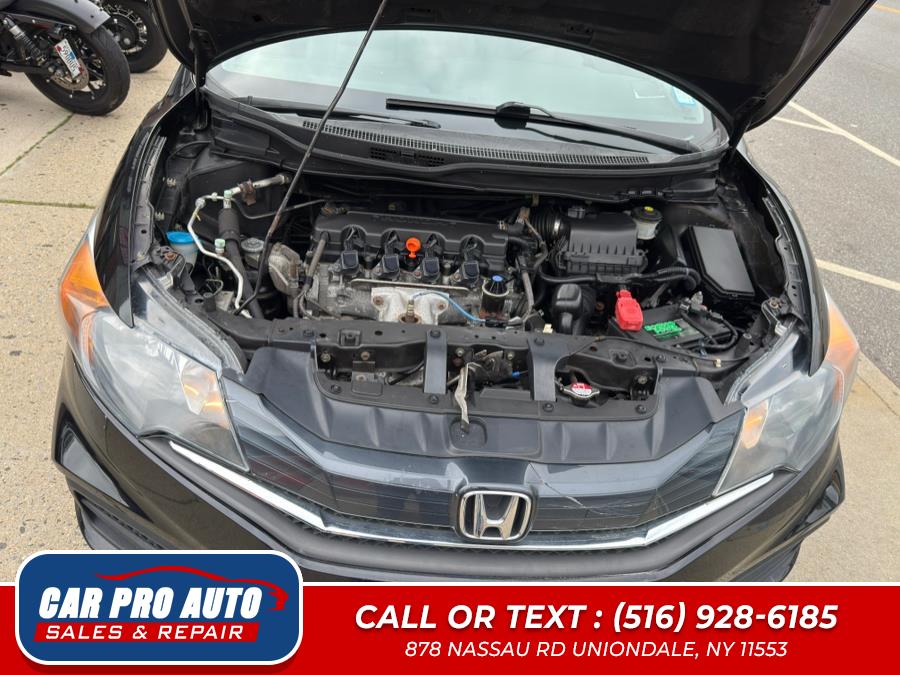2014 Honda Civic Coupe 2dr CVT LX, available for sale in Uniondale, New York | Car Pro Auto. Uniondale, New York 2014 Honda Civic Coupe 2dr CVT LX, available for sale in Uniondale, New York | Car Pro Auto. Uniondale, New York