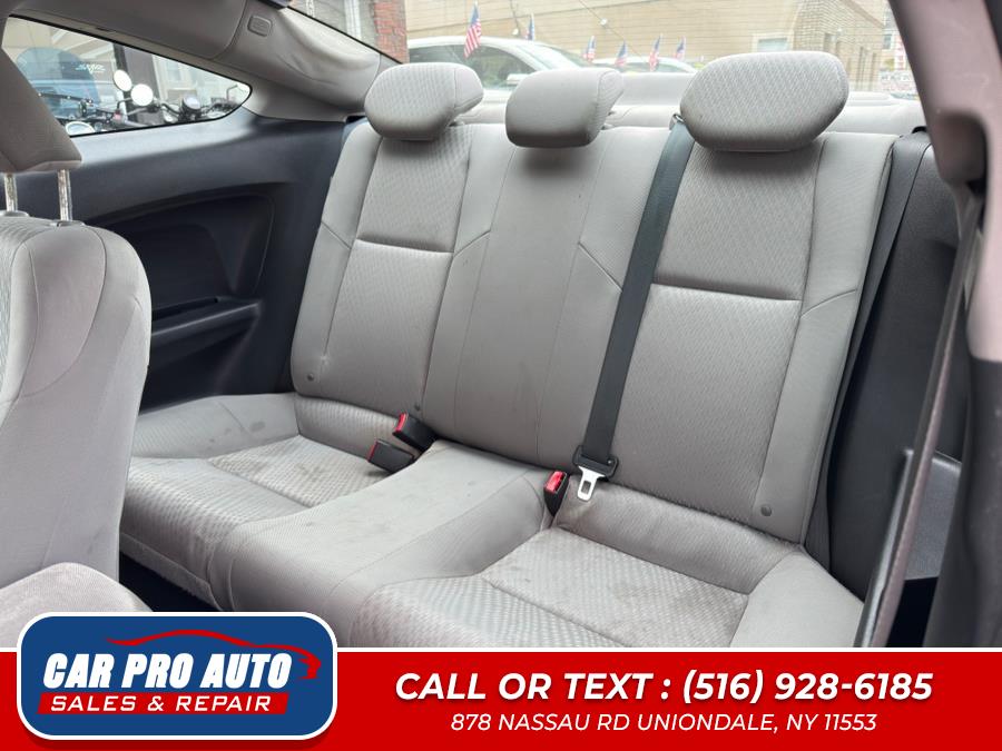 2014 Honda Civic Coupe 2dr CVT LX, available for sale in Uniondale, New York | Car Pro Auto. Uniondale, New York 2014 Honda Civic Coupe 2dr CVT LX, available for sale in Uniondale, New York | Car Pro Auto. Uniondale, New York