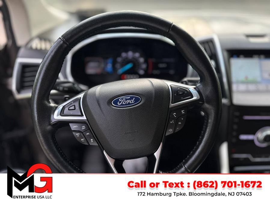 2019 Ford Edge Titanium AWD, available for sale in Bloomingdale, New Jersey | MG Enterprise USA. Bloomingdale, New Jersey 2019 Ford Edge Titanium AWD, available for sale in Bloomingdale, New Jersey | MG Enterprise USA. Bloomingdale, New Jersey