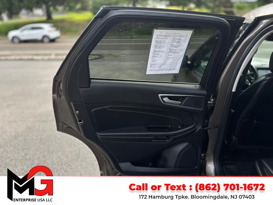 2019 Ford Edge Titanium AWD, available for sale in Bloomingdale, New Jersey | MG Enterprise USA. Bloomingdale, New Jersey 2019 Ford Edge Titanium AWD, available for sale in Bloomingdale, New Jersey | MG Enterprise USA. Bloomingdale, New Jersey