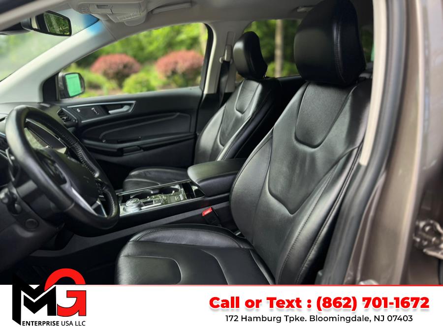 2019 Ford Edge Titanium AWD, available for sale in Bloomingdale, New Jersey | MG Enterprise USA. Bloomingdale, New Jersey 2019 Ford Edge Titanium AWD, available for sale in Bloomingdale, New Jersey | MG Enterprise USA. Bloomingdale, New Jersey