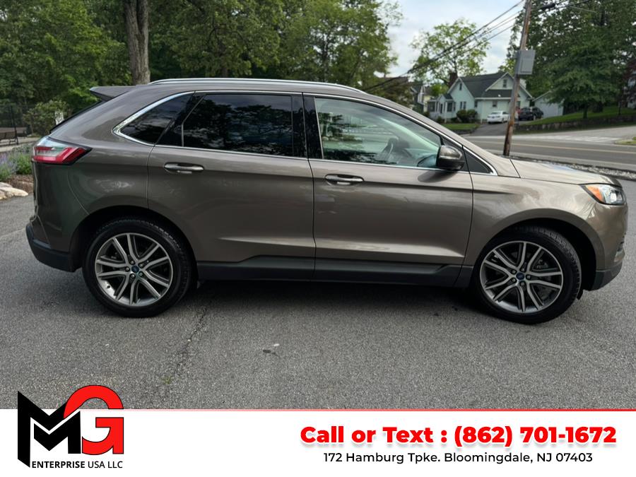2019 Ford Edge Titanium AWD, available for sale in Bloomingdale, New Jersey | MG Enterprise USA. Bloomingdale, New Jersey 2019 Ford Edge Titanium AWD, available for sale in Bloomingdale, New Jersey | MG Enterprise USA. Bloomingdale, New Jersey