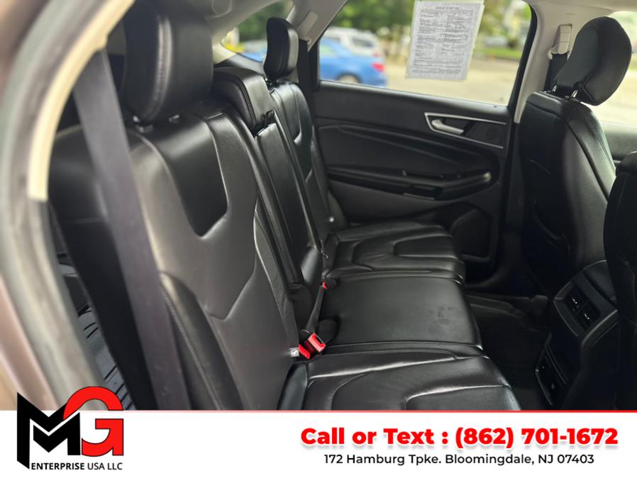 2019 Ford Edge Titanium AWD, available for sale in Bloomingdale, New Jersey | MG Enterprise USA. Bloomingdale, New Jersey 2019 Ford Edge Titanium AWD, available for sale in Bloomingdale, New Jersey | MG Enterprise USA. Bloomingdale, New Jersey