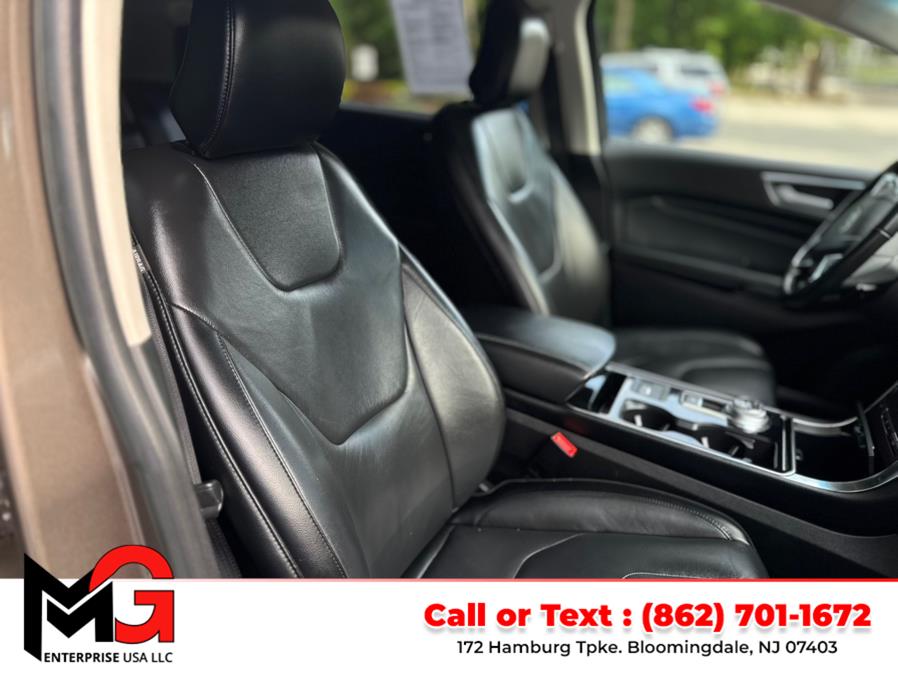 2019 Ford Edge Titanium AWD, available for sale in Bloomingdale, New Jersey | MG Enterprise USA. Bloomingdale, New Jersey 2019 Ford Edge Titanium AWD, available for sale in Bloomingdale, New Jersey | MG Enterprise USA. Bloomingdale, New Jersey
