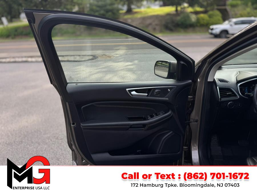 2019 Ford Edge Titanium AWD, available for sale in Bloomingdale, New Jersey | MG Enterprise USA. Bloomingdale, New Jersey 2019 Ford Edge Titanium AWD, available for sale in Bloomingdale, New Jersey | MG Enterprise USA. Bloomingdale, New Jersey