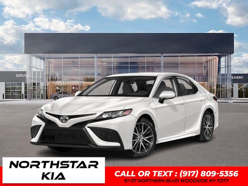 2023 Toyota Camry SE, available for sale in Woodside, New York | Northstar Kia - Used Cars Super Center. Woodside, New York 2023 Toyota Camry SE, available for sale in Woodside, New York | Northstar Kia - Used Cars Super Center. Woodside, New York