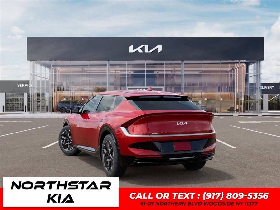2025 Kia Ev6 Wind, available for sale in Woodside, New York | Northstar Kia - Used Cars Super Center. Woodside, New York 2025 Kia Ev6 Wind, available for sale in Woodside, New York | Northstar Kia - Used Cars Super Center. Woodside, New York
