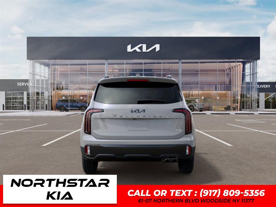 2025 Kia Telluride EX X-Line, available for sale in Woodside, New York | Northstar Kia - Used Cars Super Center. Woodside, New York 2025 Kia Telluride EX X-Line, available for sale in Woodside, New York | Northstar Kia - Used Cars Super Center. Woodside, New York