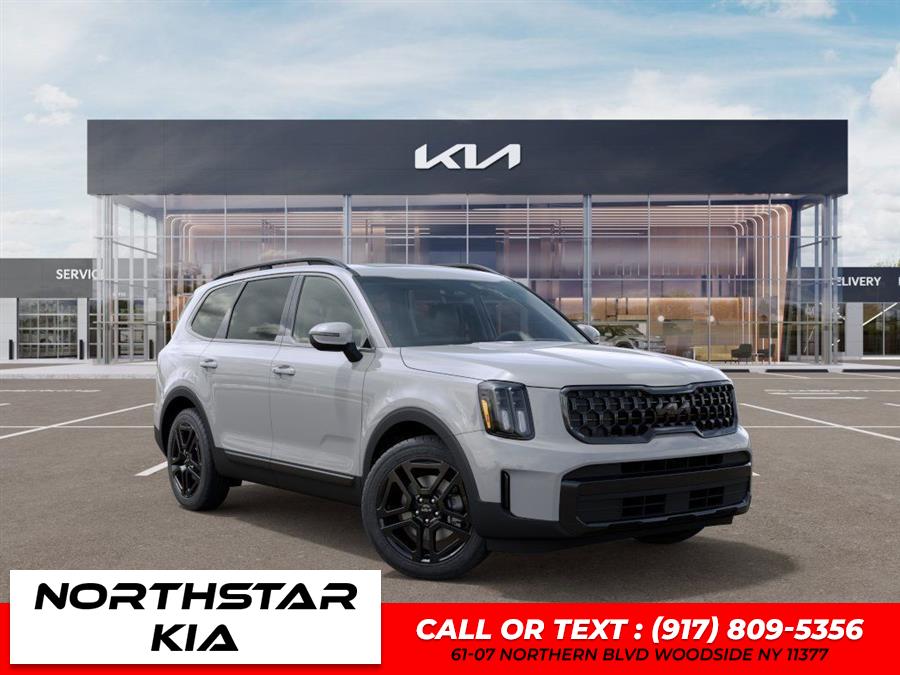 2025 Kia Telluride EX X-Line, available for sale in Woodside, New York | Northstar Kia - Used Cars Super Center. Woodside, New York 2025 Kia Telluride EX X-Line, available for sale in Woodside, New York | Northstar Kia - Used Cars Super Center. Woodside, New York