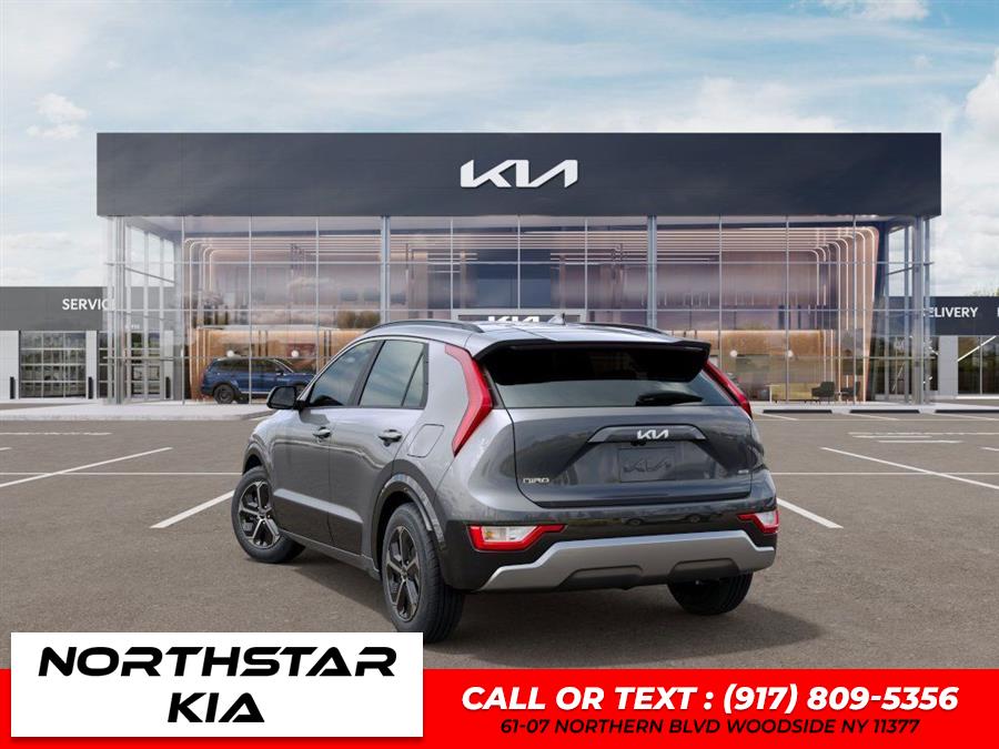 2025 Kia Niro SX, available for sale in Woodside, New York | Northstar Kia - Used Cars Super Center. Woodside, New York 2025 Kia Niro SX, available for sale in Woodside, New York | Northstar Kia - Used Cars Super Center. Woodside, New York