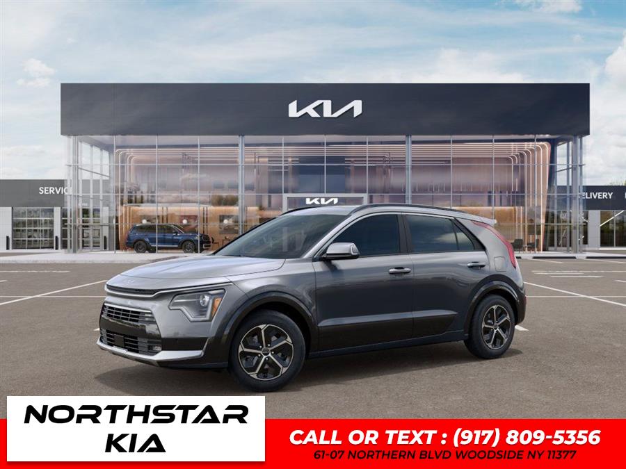 2025 Kia Niro SX, available for sale in Woodside, New York | Northstar Kia - Used Cars Super Center. Woodside, New York 2025 Kia Niro SX, available for sale in Woodside, New York | Northstar Kia - Used Cars Super Center. Woodside, New York