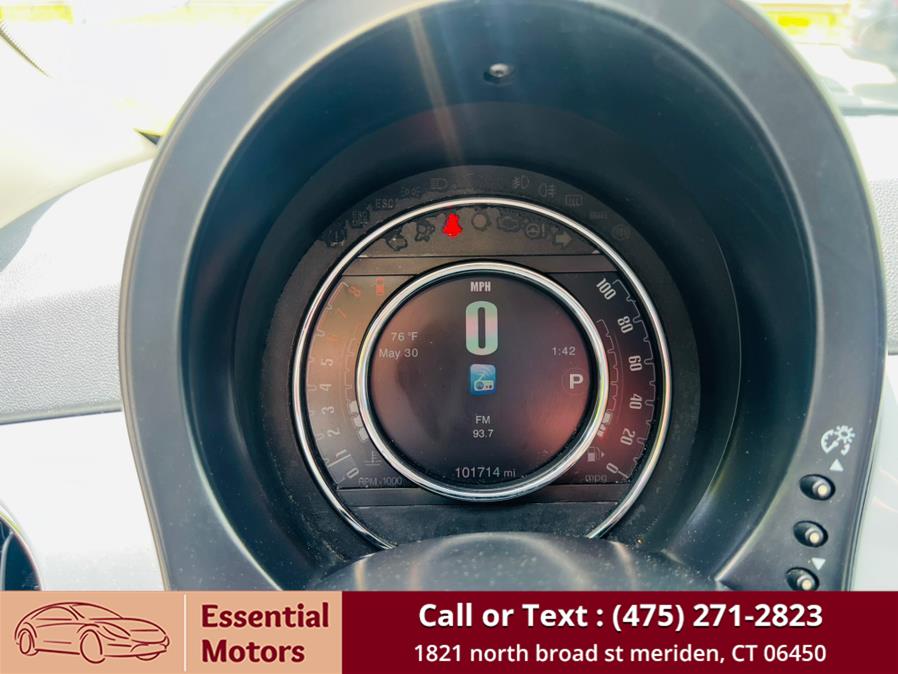 2017 FIAT 500c Pop Cabrio, available for sale in Meriden, Connecticut | Essential Motors. Meriden, Connecticut 2017 FIAT 500c Pop Cabrio, available for sale in Meriden, Connecticut | Essential Motors. Meriden, Connecticut