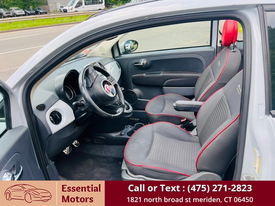 2017 FIAT 500c Pop Cabrio, available for sale in Meriden, Connecticut | Essential Motors. Meriden, Connecticut 2017 FIAT 500c Pop Cabrio, available for sale in Meriden, Connecticut | Essential Motors. Meriden, Connecticut