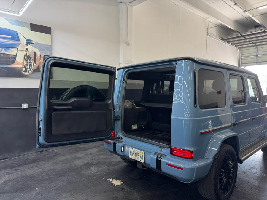2022 Mercedes-Benz G-Class G 550 4MATIC SUV, available for sale in North Miami, Florida | Bal Harbour Motor Group. North Miami, Florida 2022 Mercedes-Benz G-Class G 550 4MATIC SUV, available for sale in North Miami, Florida | Bal Harbour Motor Group. North Miami, Florida