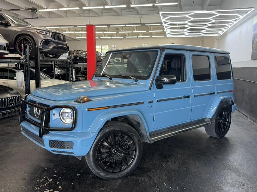 2022 Mercedes-Benz G-Class G 550 4MATIC SUV, available for sale in North Miami, Florida | Bal Harbour Motor Group. North Miami, Florida 2022 Mercedes-Benz G-Class G 550 4MATIC SUV, available for sale in North Miami, Florida | Bal Harbour Motor Group. North Miami, Florida