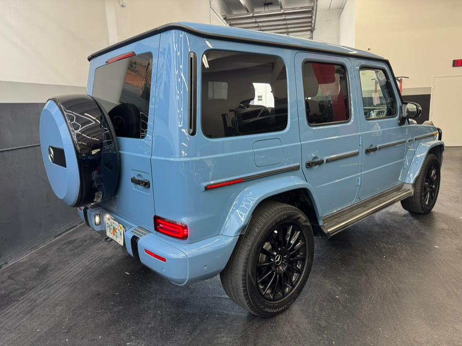 2022 Mercedes-Benz G-Class G 550 4MATIC SUV, available for sale in North Miami, Florida | Bal Harbour Motor Group. North Miami, Florida 2022 Mercedes-Benz G-Class G 550 4MATIC SUV, available for sale in North Miami, Florida | Bal Harbour Motor Group. North Miami, Florida