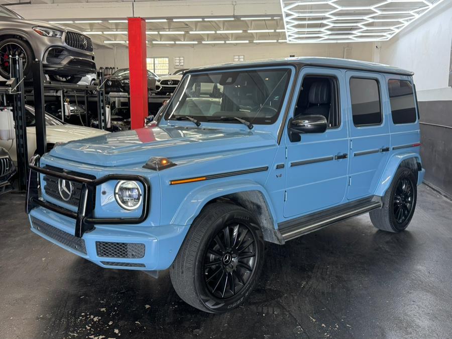 2022 Mercedes-Benz G-Class G 550 4MATIC SUV, available for sale in North Miami, Florida | Bal Harbour Motor Group. North Miami, Florida 2022 Mercedes-Benz G-Class G 550 4MATIC SUV, available for sale in North Miami, Florida | Bal Harbour Motor Group. North Miami, Florida