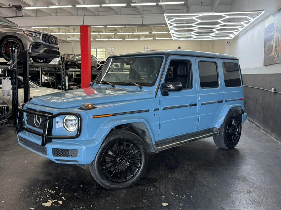 2022 Mercedes-Benz G-Class G 550 4MATIC SUV, available for sale in North Miami, Florida | Bal Harbour Motor Group. North Miami, Florida 2022 Mercedes-Benz G-Class G 550 4MATIC SUV, available for sale in North Miami, Florida | Bal Harbour Motor Group. North Miami, Florida