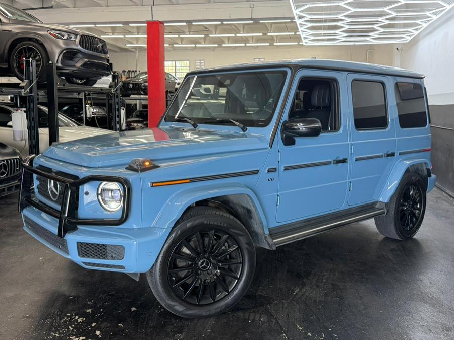 2022 Mercedes-Benz G-Class G 550 4MATIC SUV, available for sale in North Miami, Florida | Bal Harbour Motor Group. North Miami, Florida 2022 Mercedes-Benz G-Class G 550 4MATIC SUV, available for sale in North Miami, Florida | Bal Harbour Motor Group. North Miami, Florida