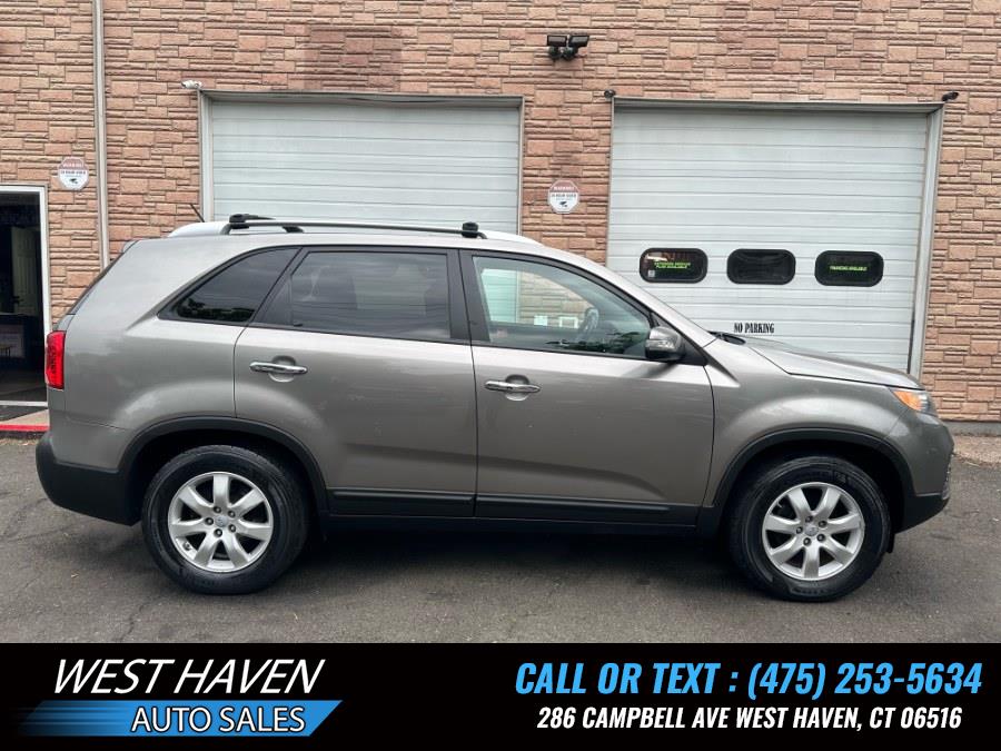 2012 Kia Sorento 2WD 4dr I4-GDI LX, available for sale in West Haven, Connecticut | West Haven Auto Sales LLC. West Haven, Connecticut 2012 Kia Sorento 2WD 4dr I4-GDI LX, available for sale in West Haven, Connecticut | West Haven Auto Sales LLC. West Haven, Connecticut