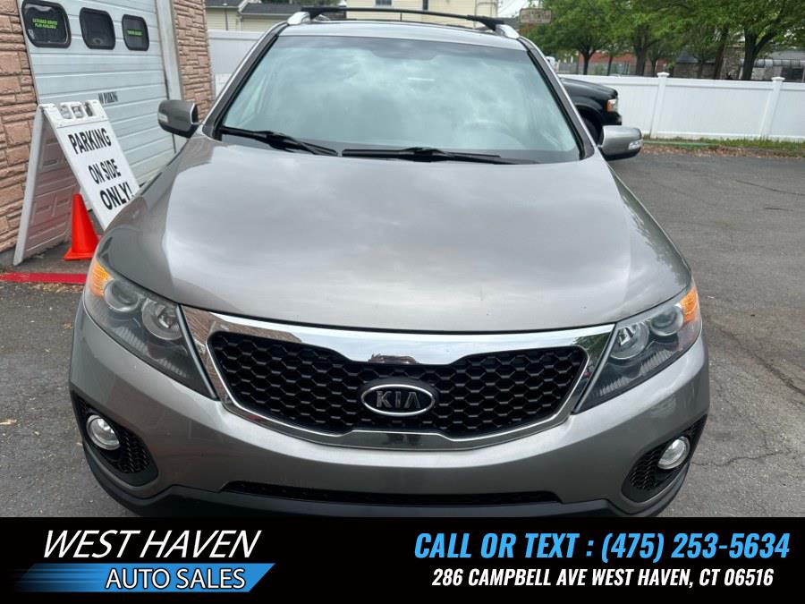 2012 Kia Sorento 2WD 4dr I4-GDI LX, available for sale in West Haven, Connecticut | West Haven Auto Sales LLC. West Haven, Connecticut 2012 Kia Sorento 2WD 4dr I4-GDI LX, available for sale in West Haven, Connecticut | West Haven Auto Sales LLC. West Haven, Connecticut