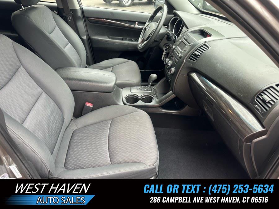 2012 Kia Sorento 2WD 4dr I4-GDI LX, available for sale in West Haven, Connecticut | West Haven Auto Sales LLC. West Haven, Connecticut 2012 Kia Sorento 2WD 4dr I4-GDI LX, available for sale in West Haven, Connecticut | West Haven Auto Sales LLC. West Haven, Connecticut