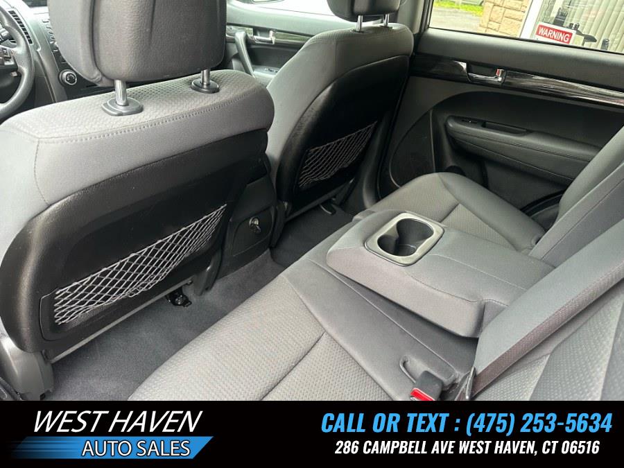 2012 Kia Sorento 2WD 4dr I4-GDI LX, available for sale in West Haven, Connecticut | West Haven Auto Sales LLC. West Haven, Connecticut 2012 Kia Sorento 2WD 4dr I4-GDI LX, available for sale in West Haven, Connecticut | West Haven Auto Sales LLC. West Haven, Connecticut