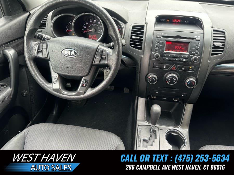 2012 Kia Sorento 2WD 4dr I4-GDI LX, available for sale in West Haven, Connecticut | West Haven Auto Sales LLC. West Haven, Connecticut 2012 Kia Sorento 2WD 4dr I4-GDI LX, available for sale in West Haven, Connecticut | West Haven Auto Sales LLC. West Haven, Connecticut