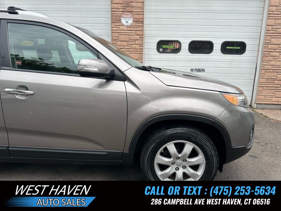 2012 Kia Sorento 2WD 4dr I4-GDI LX, available for sale in West Haven, Connecticut | West Haven Auto Sales LLC. West Haven, Connecticut 2012 Kia Sorento 2WD 4dr I4-GDI LX, available for sale in West Haven, Connecticut | West Haven Auto Sales LLC. West Haven, Connecticut