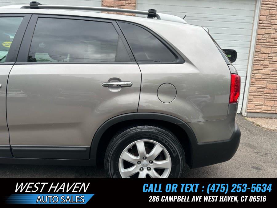 2012 Kia Sorento 2WD 4dr I4-GDI LX, available for sale in West Haven, Connecticut | West Haven Auto Sales LLC. West Haven, Connecticut 2012 Kia Sorento 2WD 4dr I4-GDI LX, available for sale in West Haven, Connecticut | West Haven Auto Sales LLC. West Haven, Connecticut