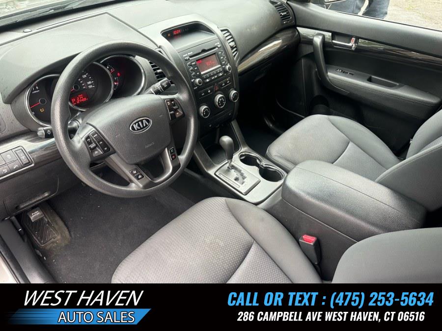 2012 Kia Sorento 2WD 4dr I4-GDI LX, available for sale in West Haven, Connecticut | West Haven Auto Sales LLC. West Haven, Connecticut 2012 Kia Sorento 2WD 4dr I4-GDI LX, available for sale in West Haven, Connecticut | West Haven Auto Sales LLC. West Haven, Connecticut