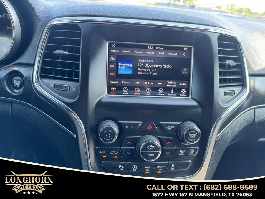 2018 Jeep Grand Cherokee Limited 4x4, available for sale in Mansfield, Texas | Longhorn Auto Group. Mansfield, Texas 2018 Jeep Grand Cherokee Limited 4x4, available for sale in Mansfield, Texas | Longhorn Auto Group. Mansfield, Texas
