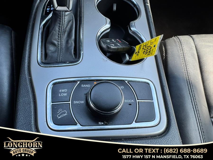 2018 Jeep Grand Cherokee Limited 4x4, available for sale in Mansfield, Texas | Longhorn Auto Group. Mansfield, Texas 2018 Jeep Grand Cherokee Limited 4x4, available for sale in Mansfield, Texas | Longhorn Auto Group. Mansfield, Texas