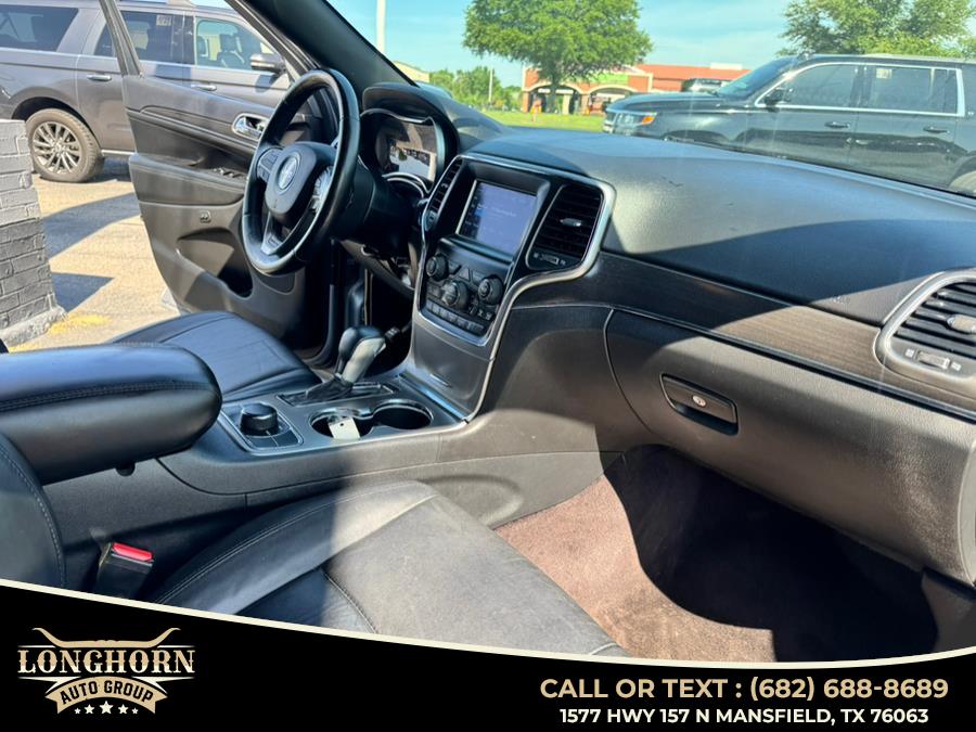 2018 Jeep Grand Cherokee Limited 4x4, available for sale in Mansfield, Texas | Longhorn Auto Group. Mansfield, Texas 2018 Jeep Grand Cherokee Limited 4x4, available for sale in Mansfield, Texas | Longhorn Auto Group. Mansfield, Texas